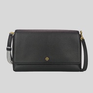 Tory Burch Blake Flap Crossbody Bag Black 85982