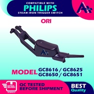 GC8616 / GC8625 / GC8650 / GC8651 Compatible With PHILIPS Steam Iron Trigger Switch GC-8616 GC-8625 