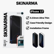 Skinarma Screen Protector iPhone 17 Pro Max / 17 Pro / 17 Air 9H Tempered Glass