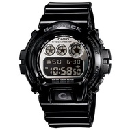 Casio G-shock DW-6900NB-1DR-P Digital Quartz Black Resin Men's Watch