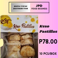 HOPIA TIPAS ( Keso Pastillas 10's )