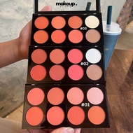 Sivanna Colors Ultra Blush Palette HF319 8-Cell Blush Palette HF319 16g