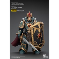 JoyToy JT01833 118 Warhammer The Horus Heresy Sons of Horus Little Horus Aximand,Captain of the 5th 