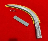 EGREK TOP-7 ORIGINAL MALAYSIA SIAP PAKAI TANPA ASAH