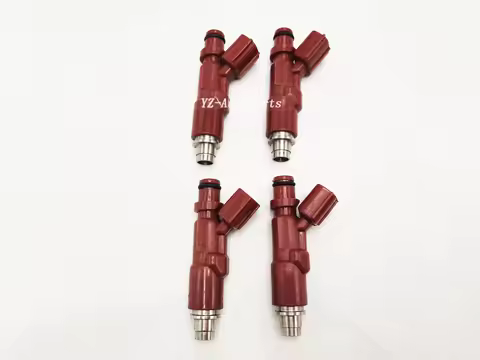 4pcs High Quality Fuel Injector 23250-97401 for Toyota- Avanza F601RM K3VE 1.3L Daihatsu Terios 2004