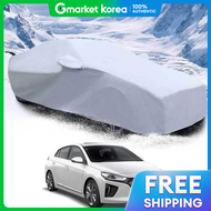 Ioniq S9V8N0M6 Hybrid Anti-Frost Ultra-Lightweight Car Cover