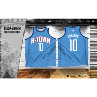 HOUSTON ROCKETS 2021 JERSEY