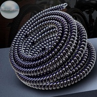 chenlongshang Accessories Line Cable 90cm Elastic Spiral Wire Winding Protection Electronic Scootor 