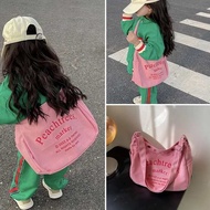 sling bag kids girl beg tangan budak perempuan Beg kecil bahu tunggal selebriti internet comel gadis