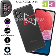 SAMSUNG A13 Tempered Glass Anti-Scratch Camera Screen Protector Camera Tempered Lens Camera HP Rear 