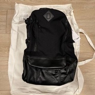 (已售出) 全新正版Visvim 2023 Cordura (Veg LB leather) 20L backpack 背囊