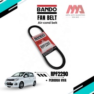 BANDO FAN BELT AIR-COND BELT RPF2290 PERODUA VIVA