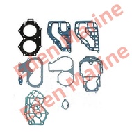 Overhaul Gasket for YAMAHA E25A/E25B/25B/E30H/30G/30H 2 stroke outboard (69P-W0001 / 61N-W0001)