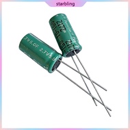 Star Capacity 2 7V 5F Super Capacitor Capacity For Electronic Projects Storage