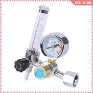 [Wishshopefhx] Artist Gather Argon CO2 Mig Flow Meter Pressure Regulator Welding Gauge Gas