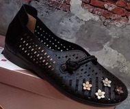 Balnani 8890 flat shoes wanita import