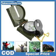 Lu Portablepass  Outdoor Camping Foldingpass Hiking Survival Trip Precision  Expedition Tool tinhj