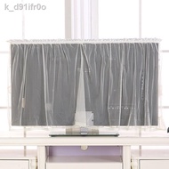 ✜❀TV cover cover 55-inch 50-inch ultra-thin LCD TV dust cover does not take the TV cover cloth TV