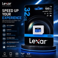 SD Card 32GB LEXAR LMS0633032G-BNNNG