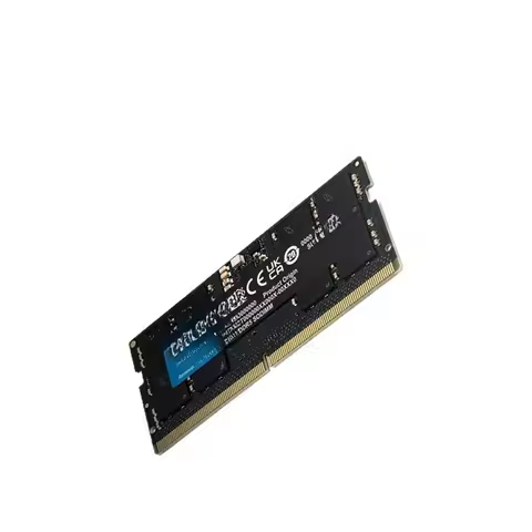 32GB (16GB × 2) set DDR5 4800 frequency, notebook memory stick