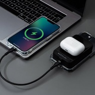 Prelude XR MagSafe 磁吸無線充電行動電源10,000mAh