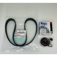 Toyota Camshaft Belt With Pulley Koyo For 1jz-GE GTE Vti Engines Size 137 Teeth