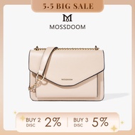 MOSSDOOM Tas Selempang Wanita Tas Pesta Wanita Sling Bag Wanita Shoulder Bag