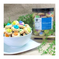 Hipster Bakes - Little Precious Gem Cookies (Muslim Owned Raya Cookies, Kuih Raya)