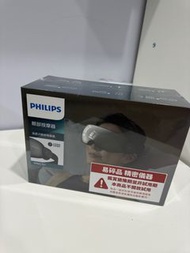 philips 飛利浦 氣囊式熱敷眼部按摩器-穿透型(ppm2701bk)