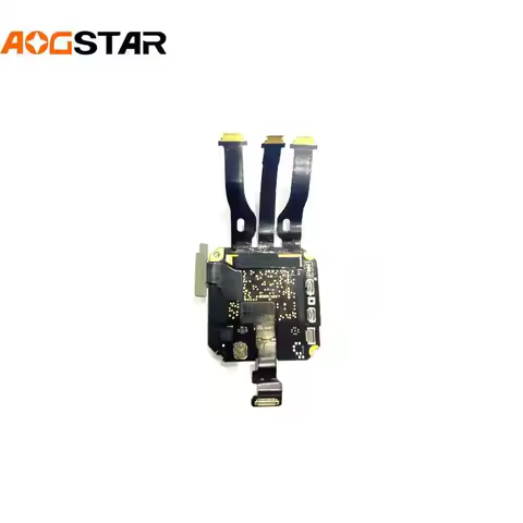 Unlocked With Chips Mainboard For Apple Watch 5 S5 SE Motherboard With Frame 40MM 44MM