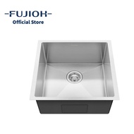FUJIOH FZ-SN50-S43 Kitchen Sink with Single Bowl 430mm