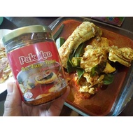 Pak Man's Spicy Sour Hot Paste