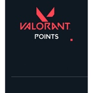 Valorant Points Top Up