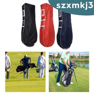 [Szxmkj3] Golf Club Bag Cape for Push Cart Golf Bag Rain Protection Cover