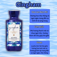 Sữa Dưỡng Thể Body Lotion Bath And Body Works Chính Hãng Lotion Dưỡng Ẩm Lưu Hương Mịn Da 236ml L01