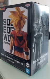 Dragon Ball Z 龍珠Z The出陣-12 超悟飯/超級孫悟飯 A.B.行貨