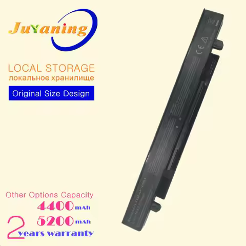 A41-X550A Laptop Battery for Asus R409 R409C R409L R409V R510 R510C R510D R510E R510L R510V X450 X45