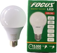 Focus energy saver 12v DC led bulb