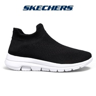 SKECHERS รองเท้าลำลองผู้ชาย GO WALK™ 5 Requisite Mens Casual Shoes สเก็ตเชอร์ส รองเท้าลำลองผู้ชาย Me