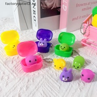 factoryoutlet2.sg 1Pc Mochi Squishies Tuanzi Pinchle Surprise Box Toys Kids Slow Rebound Deion Toy Antistress Squeeze Vent Toy Gift Random Hot