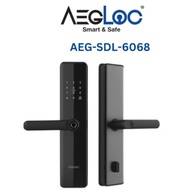 AEGLOC Smart Door Lock 6068/ Smart Lock / Digital Door Lock / Digital Lock / TT Lock / Homestay / Ai