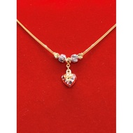 Gold 916 Neck Chain