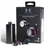 JBL Under Armour True Wireless Flash Waterproof Sport Earbuds with Mic Headphones earphone Wireless Earbuds