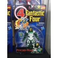 Marvel Legends Fantastic Four Psycho Man