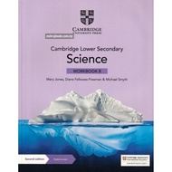 L ow eS ec ond arS c ie nc 7 8 9 Wor kb oo k / Black White / 2nd Edi ti on