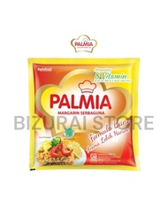 PALMIA MARGARINE MENTEGA 200G / Palmia Margarin Mentega Serba Guna