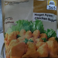 365 Chicken Nugget -Gratisongkir