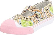 Avril Flat (Toddler/Little Kid), Pink Paisley, 9.5 US Toddler