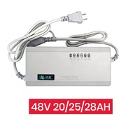 Intelligent Ebike Battery Charger 48V12Ah 48V20Ah 48V32Ah 60V20Ah 60V32Ah 72V32Ah Smart Intelligent 