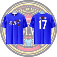 Dodgers OHTANI Cotton Blend T-shirt
